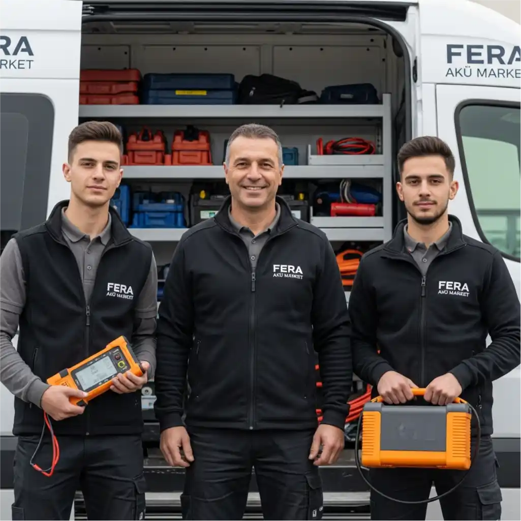 Fera Akü Market Hizmetleri